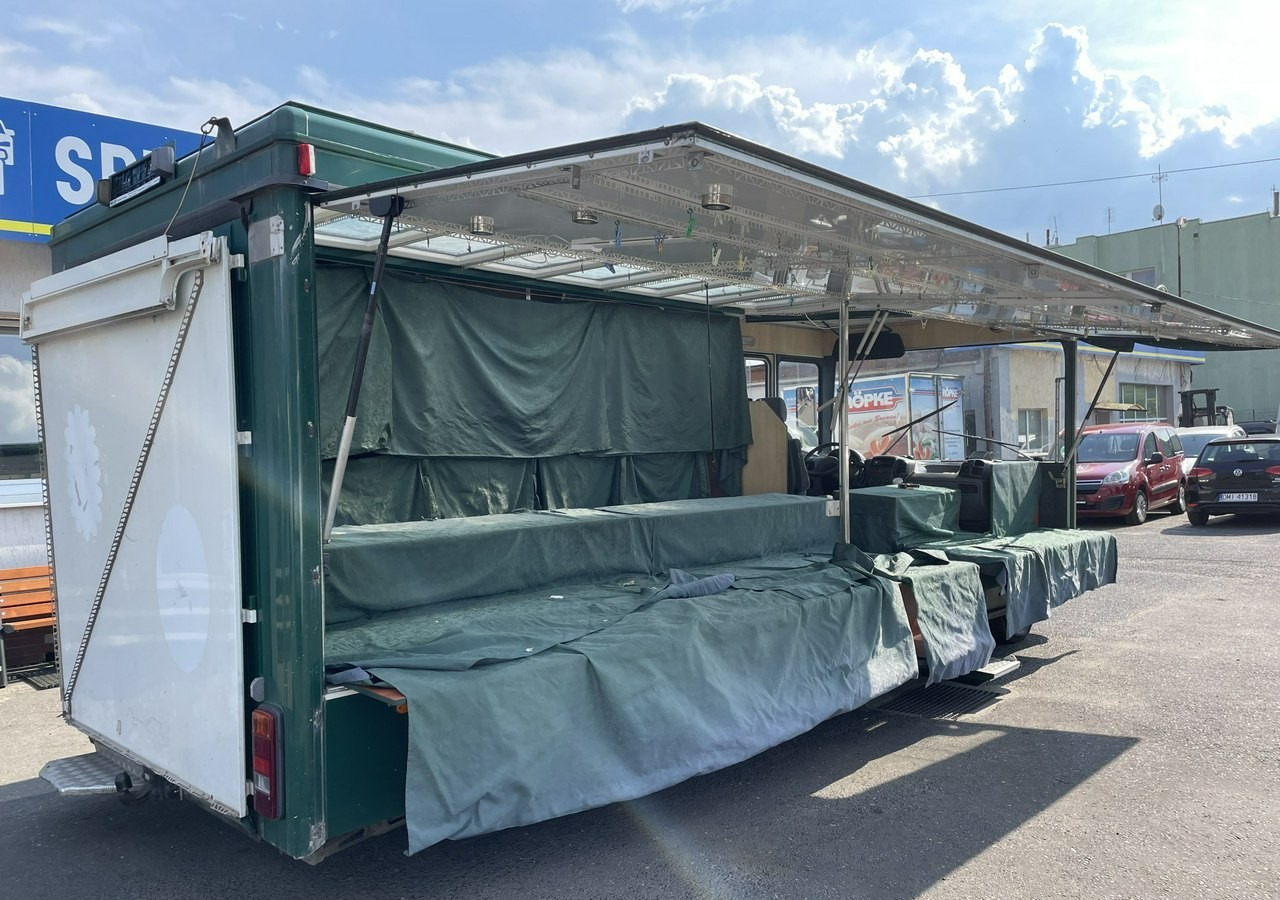 Fiat Ducato Ducato Autosklep do handlu Gastronomiczny Food Truck Foodtruck sklep - Food truck: foto 4 Fiat Ducato Ducato Autosklep do handlu Gastronomiczny Food Truck Foodtruck sklep - Food truck: foto 4
