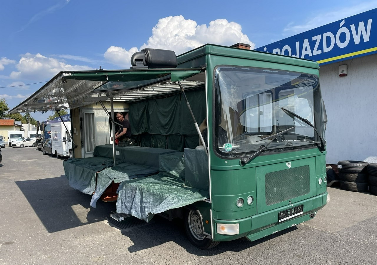 Fiat Ducato Ducato Autosklep do handlu Gastronomiczny Food Truck Foodtruck sklep - Food truck: foto 1 Fiat Ducato Ducato Autosklep do handlu Gastronomiczny Food Truck Foodtruck sklep - Food truck: foto 1