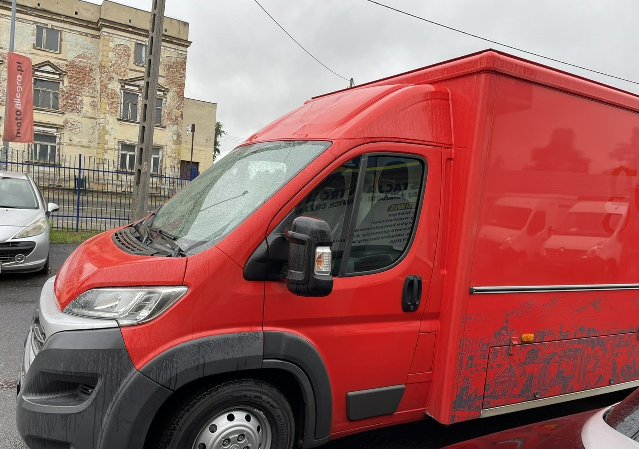 Food truck Fiat Ducato Ducato Autosklep wędlin Gastronomiczny Food Truck Foodtruck Borco201: foto 20