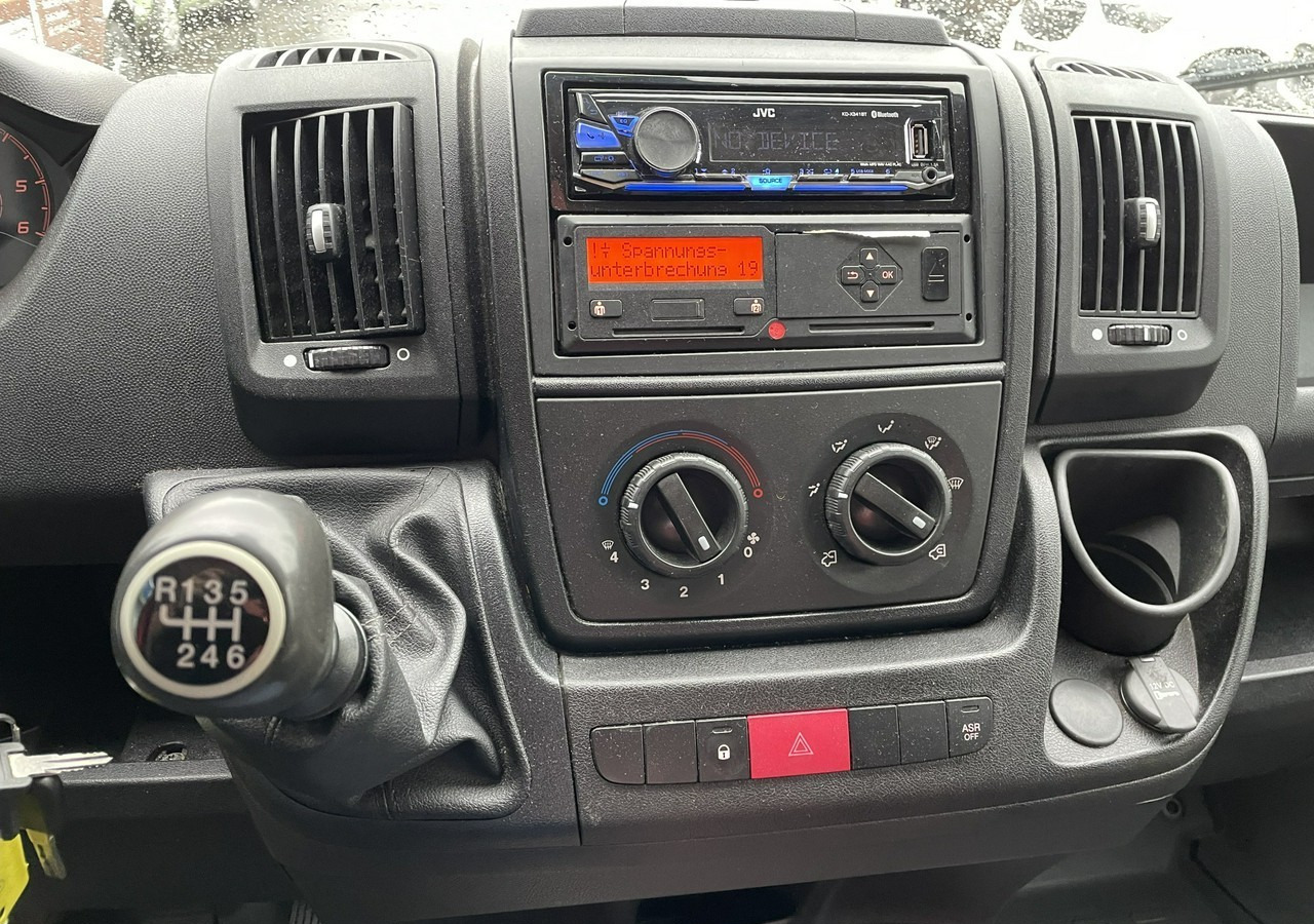 Food truck Fiat Ducato Ducato Autosklep wędlin Gastronomiczny Food Truck Foodtruck Borco201: foto 13