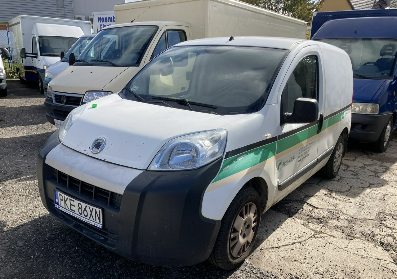 Fiat Fiorino Fiat Fiorino 1.4 FV 23% 2008 - Furgão: foto 1 Fiat Fiorino Fiat Fiorino 1.4 FV 23% 2008 - Furgão: foto 1