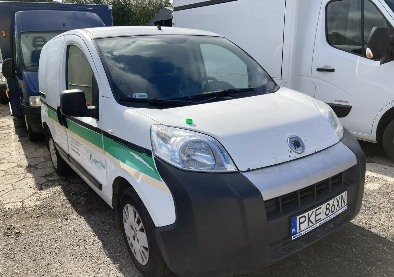 Fiat Fiorino Fiat Fiorino 1.4 FV 23% 2008 - Furgão: foto 1 Fiat Fiorino Fiat Fiorino 1.4 FV 23% 2008 - Furgão: foto 1