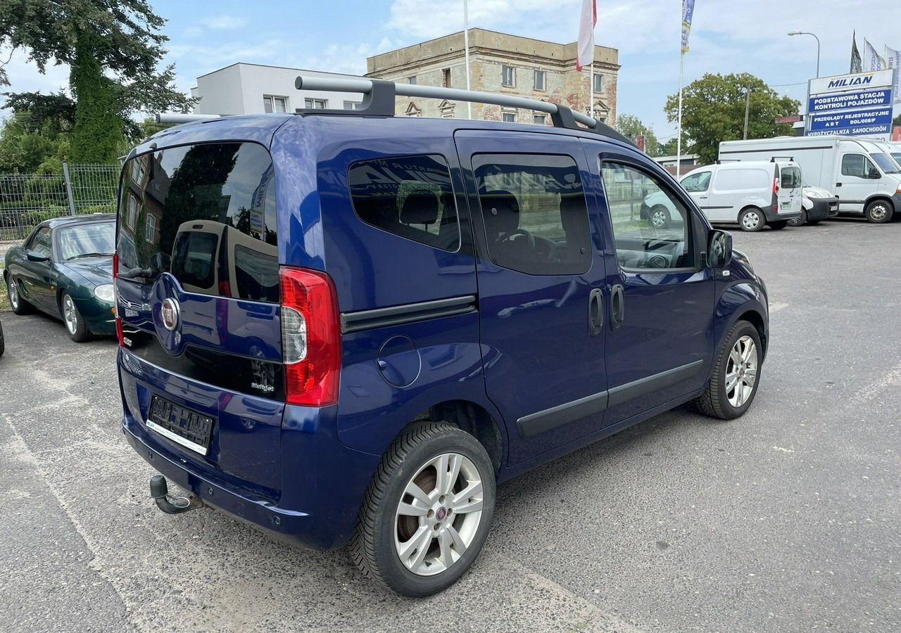 Automóvel Fiat Qubo Fiat Qubo 1.3-95KM Klima 2013: foto 9