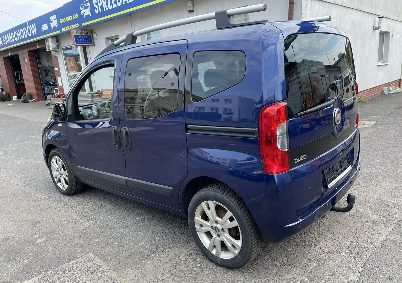Fiat Qubo Fiat Qubo 1.3-95KM Klima 2013 - Automóvel: foto 3 Fiat Qubo Fiat Qubo 1.3-95KM Klima 2013 - Automóvel: foto 3
