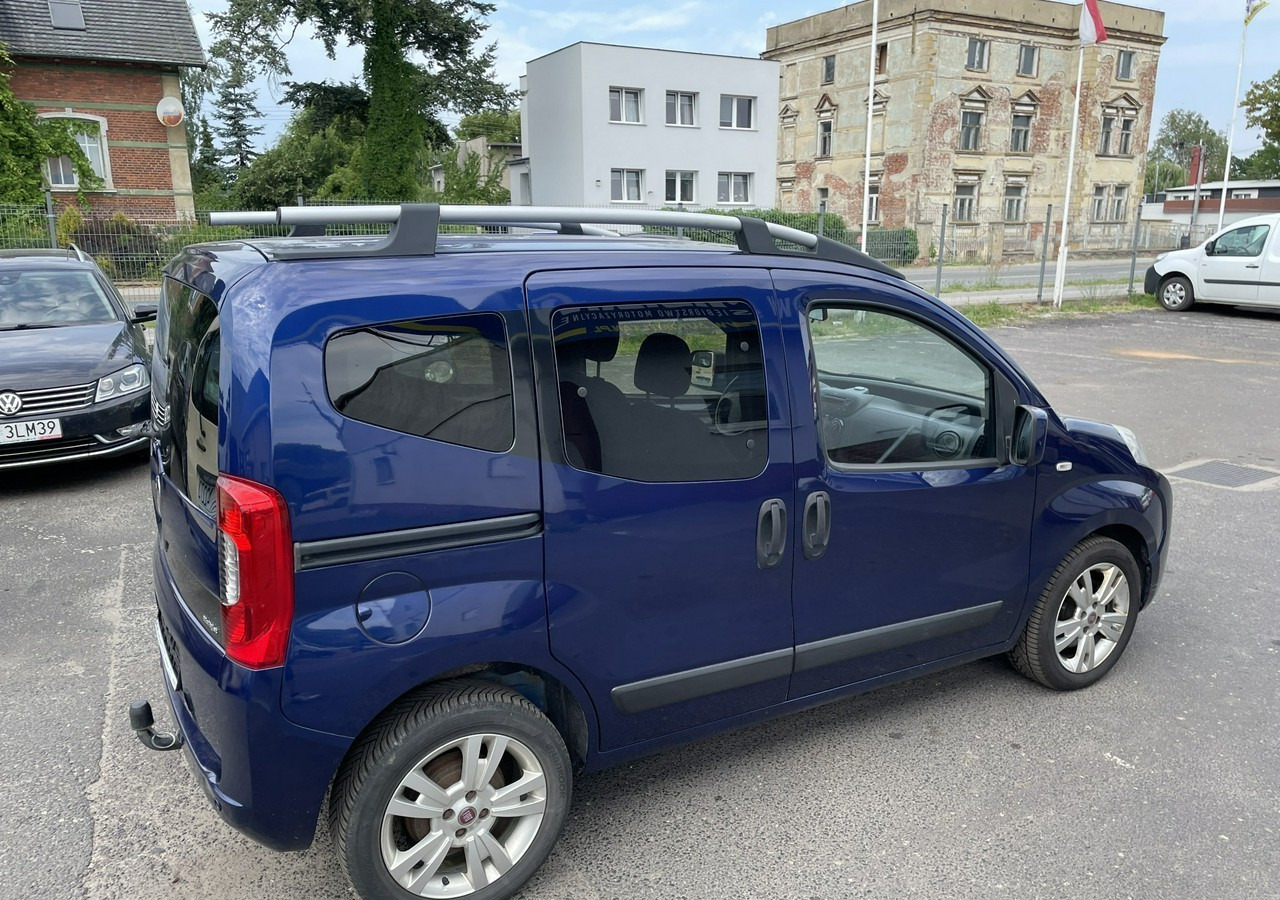 Automóvel Fiat Qubo Fiat Qubo 1.3-95KM Klima 2013: foto 17