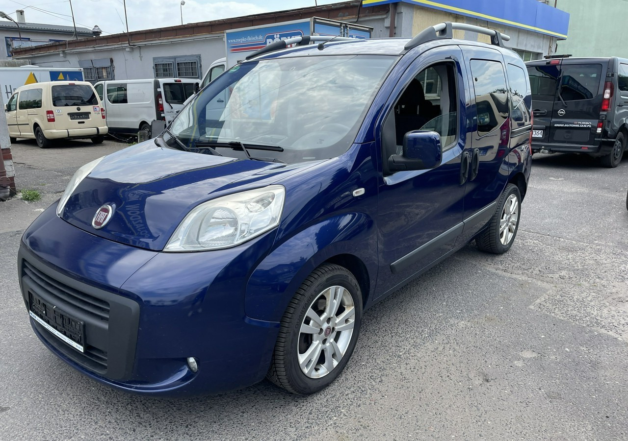 Fiat Qubo Fiat Qubo 1.3-95KM Klima 2013 - Automóvel: foto 2 Fiat Qubo Fiat Qubo 1.3-95KM Klima 2013 - Automóvel: foto 2