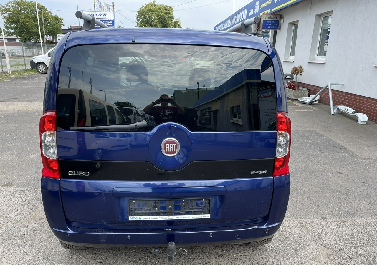 Automóvel Fiat Qubo Fiat Qubo 1.3-95KM Klima 2013: foto 16