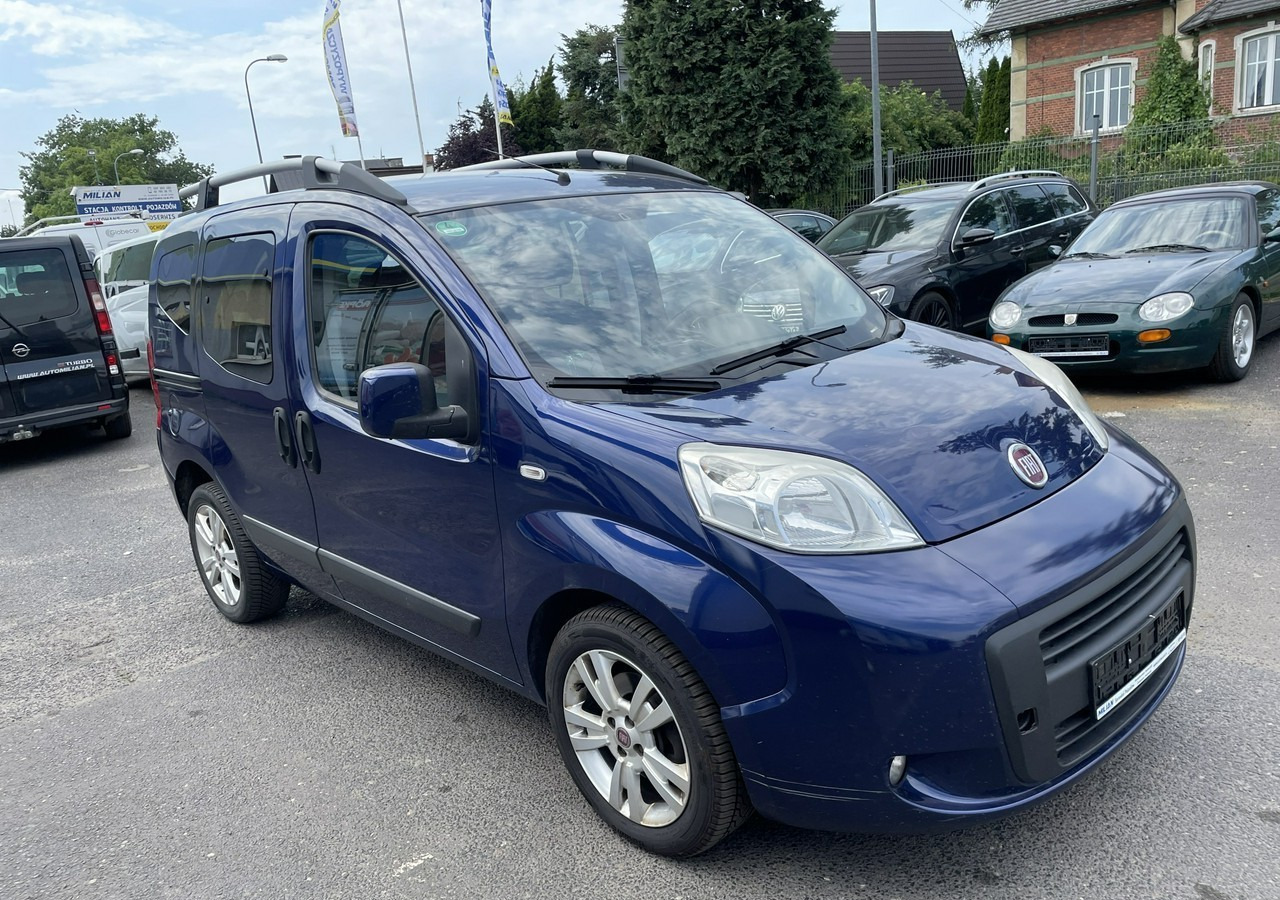 Fiat Qubo Fiat Qubo 1.3-95KM Klima 2013 - Automóvel: foto 1 Fiat Qubo Fiat Qubo 1.3-95KM Klima 2013 - Automóvel: foto 1