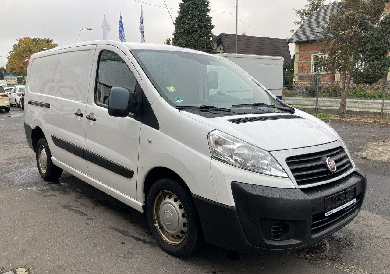 Fiat Scudo Fiat Scudo 2.0 JTD Maxi Klima 2016 - Furgão: foto 2 Fiat Scudo Fiat Scudo 2.0 JTD Maxi Klima 2016 - Furgão: foto 2