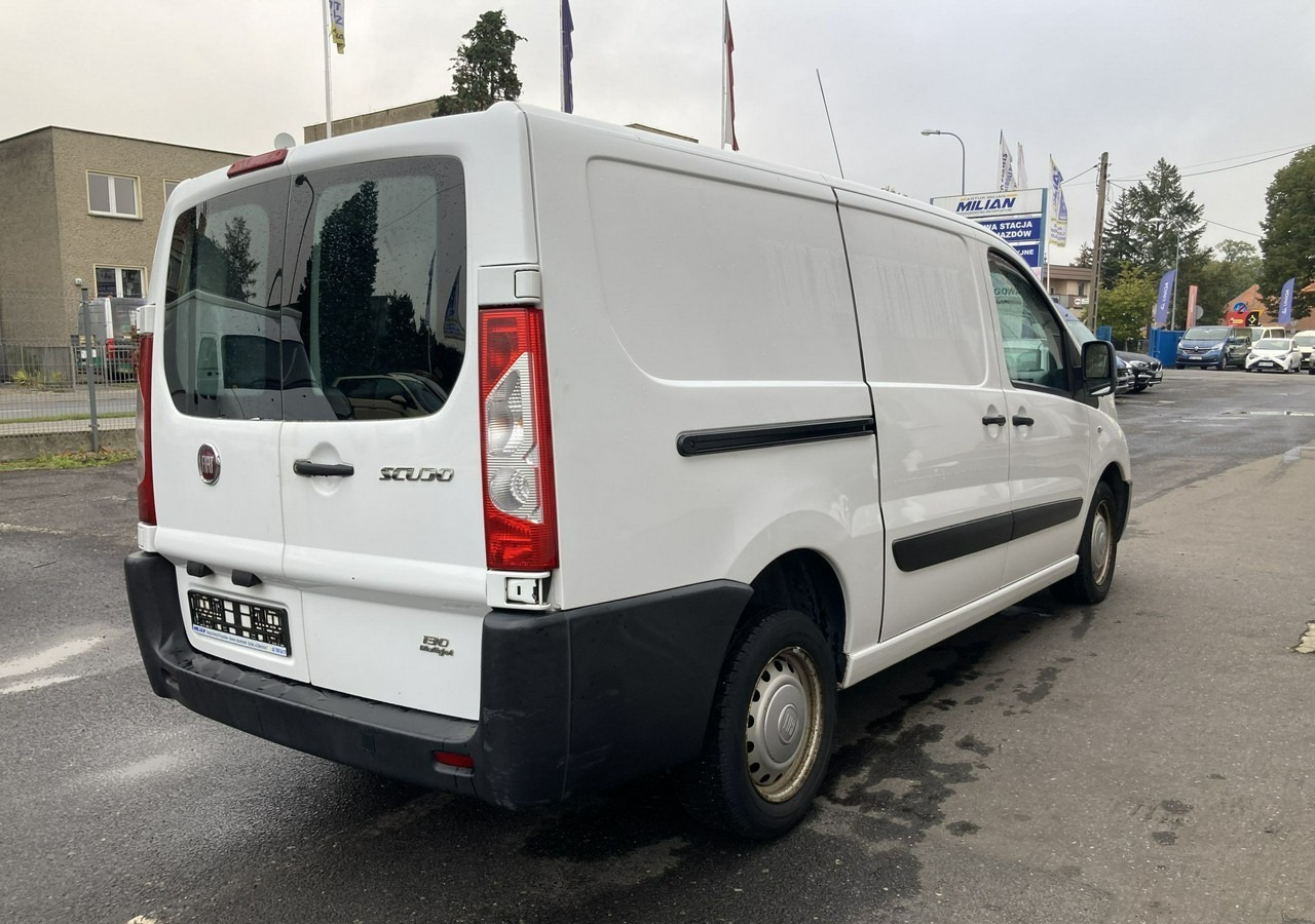 Fiat Scudo Fiat Scudo 2.0 JTD Maxi Klima 2016 - Furgão: foto 4 Fiat Scudo Fiat Scudo 2.0 JTD Maxi Klima 2016 - Furgão: foto 4