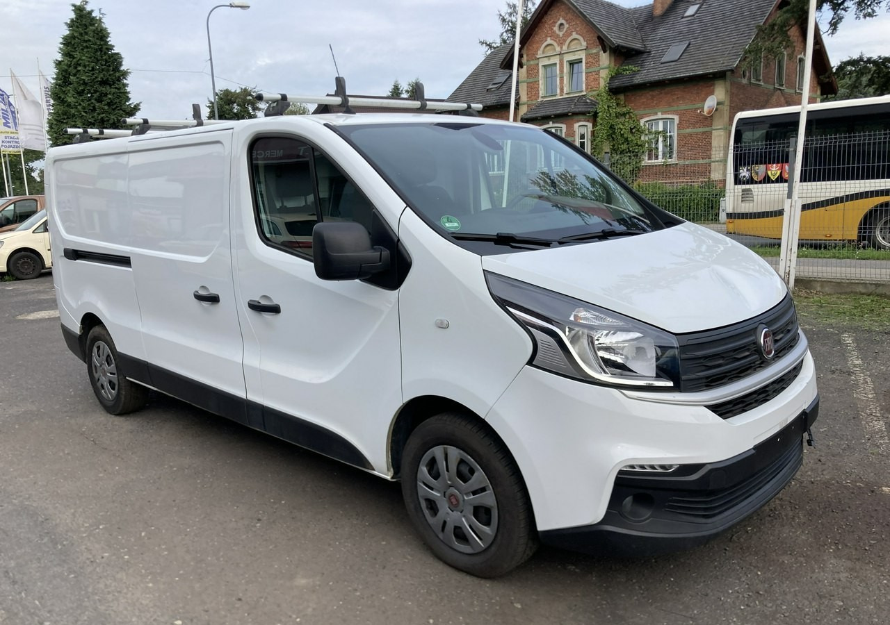 Fiat Talento Fiat Talento SX 2.0-145 KM 70554 km Automat 2021 - Furgão: foto 1 Fiat Talento Fiat Talento SX 2.0-145 KM 70554 km Automat 2021 - Furgão: foto 1