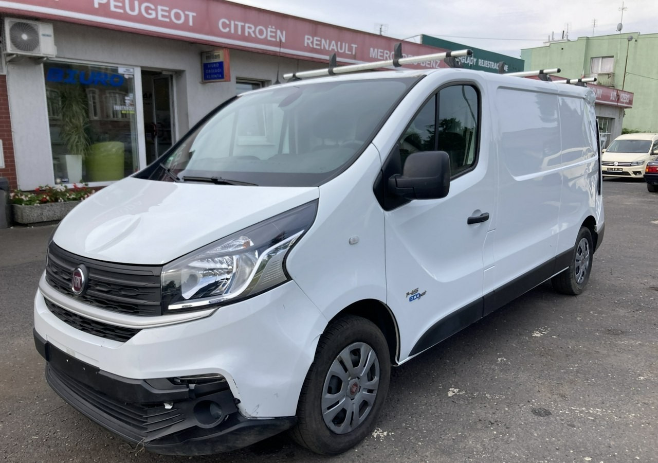Fiat Talento Fiat Talento SX 2.0-145 KM 70554 km Automat 2021 - Furgão: foto 2 Fiat Talento Fiat Talento SX 2.0-145 KM 70554 km Automat 2021 - Furgão: foto 2