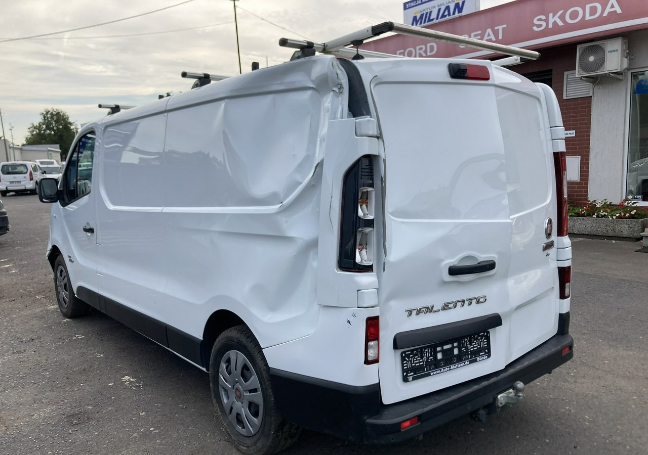 Fiat Talento Fiat Talento SX 2.0-145 KM 70554 km Automat 2021 - Furgão: foto 4 Fiat Talento Fiat Talento SX 2.0-145 KM 70554 km Automat 2021 - Furgão: foto 4