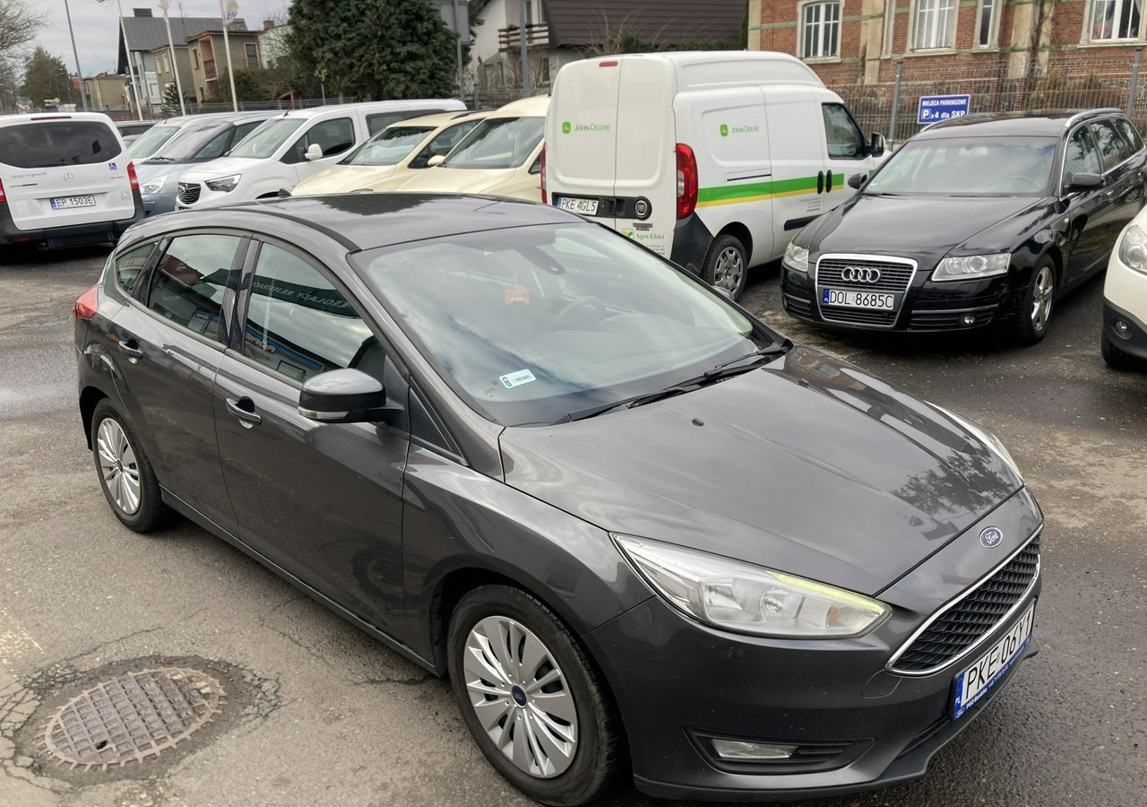 Ford Focus III Focus 1.0 EcoBoost Klima Salon PL 2015 - Automóvel: foto 1 Ford Focus III Focus 1.0 EcoBoost Klima Salon PL 2015 - Automóvel: foto 1