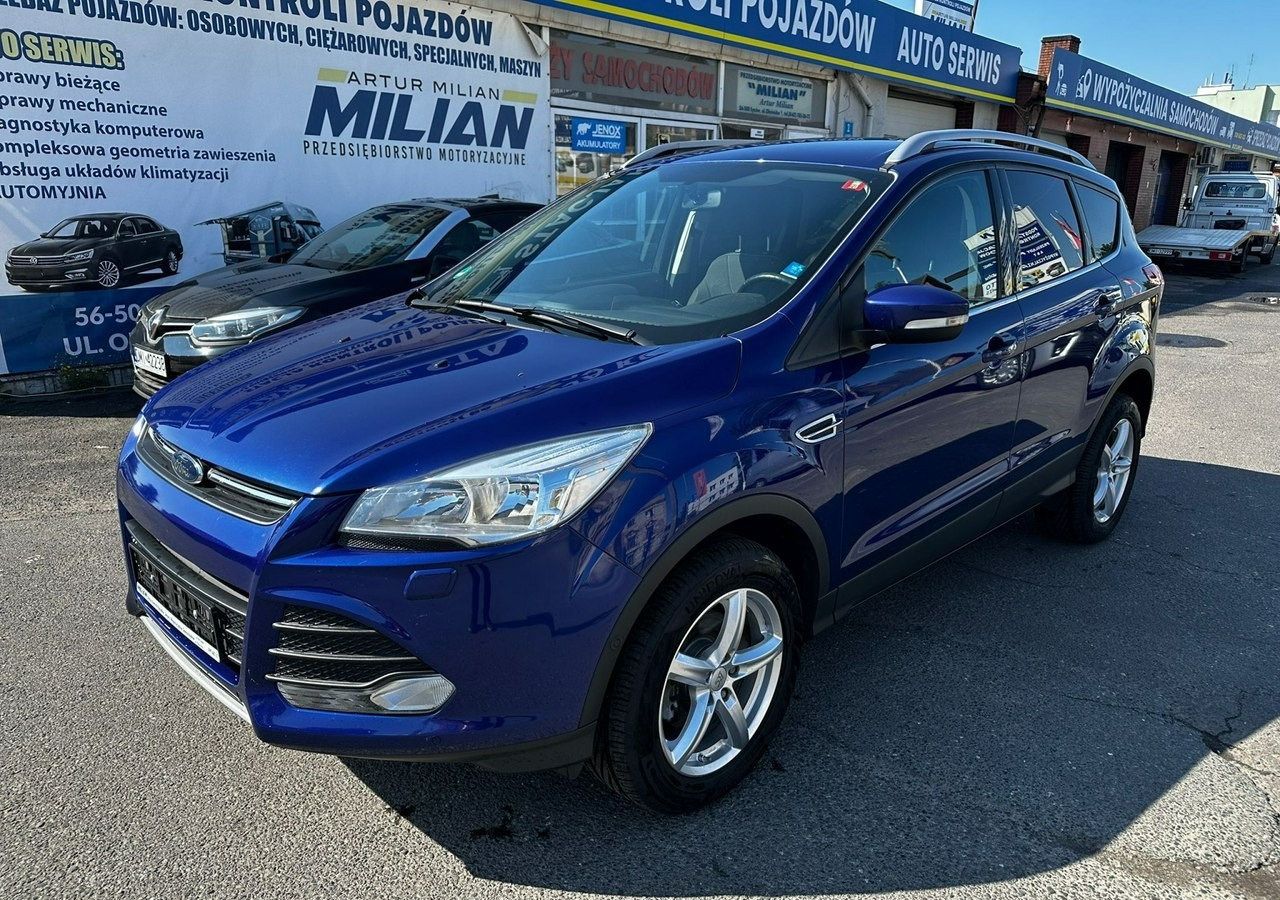 Ford Kuga II Ford Kuga 1.5 EcoBoost Bogate wyposażenie 106166km Model 2016 - SUV: foto 2 Ford Kuga II Ford Kuga 1.5 EcoBoost Bogate wyposażenie 106166km Model 2016 - SUV: foto 2
