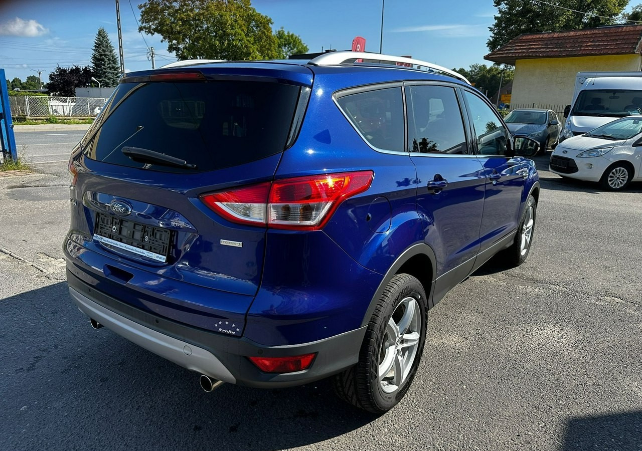 Ford Kuga II Ford Kuga 1.5 EcoBoost Bogate wyposażenie 106166km Model 2016 - SUV: foto 3 Ford Kuga II Ford Kuga 1.5 EcoBoost Bogate wyposażenie 106166km Model 2016 - SUV: foto 3