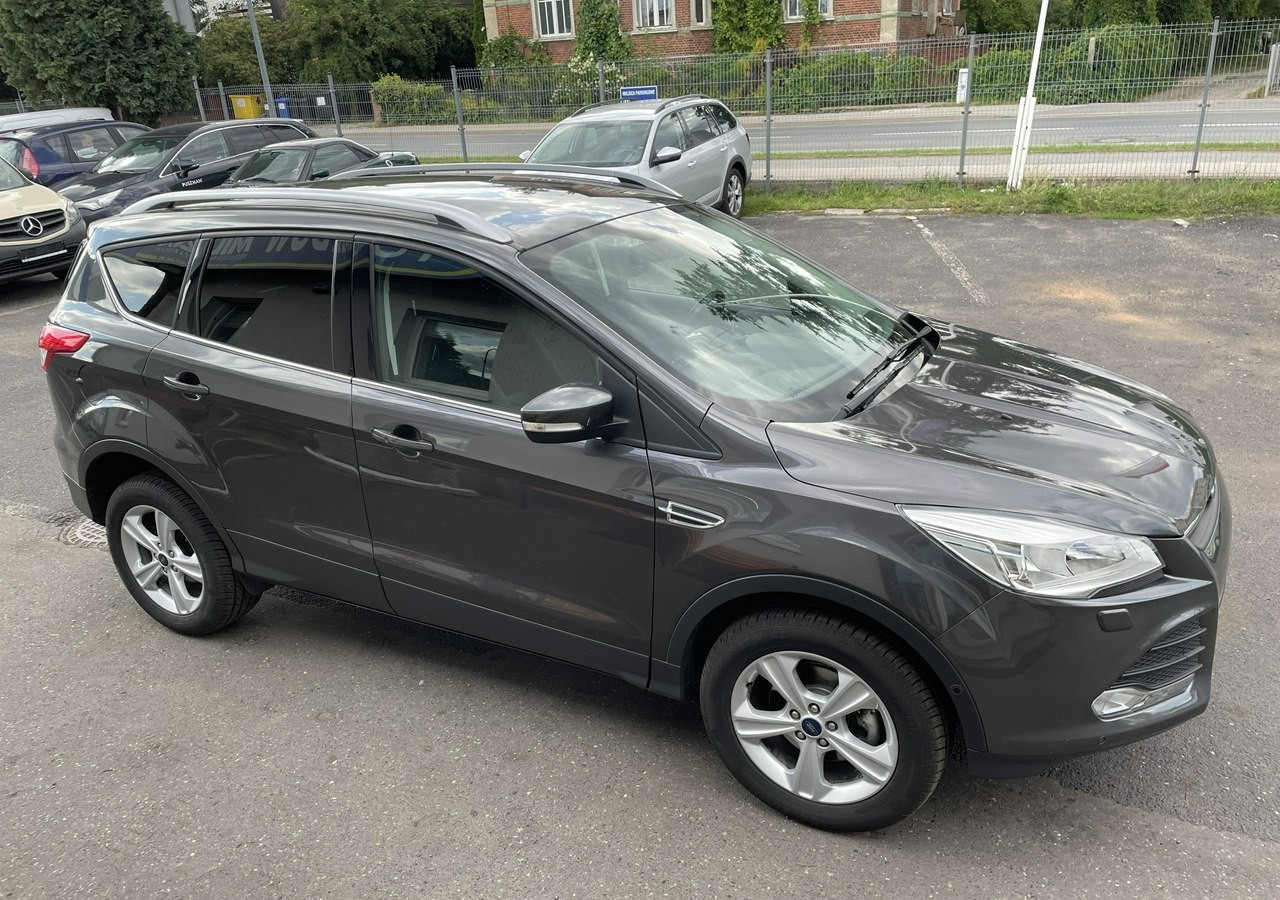 Ford Kuga II Ford Kuga 1.5 EcoBoost Bogate wyposażenie 63558km Model 2016 - SUV: foto 2 Ford Kuga II Ford Kuga 1.5 EcoBoost Bogate wyposażenie 63558km Model 2016 - SUV: foto 2