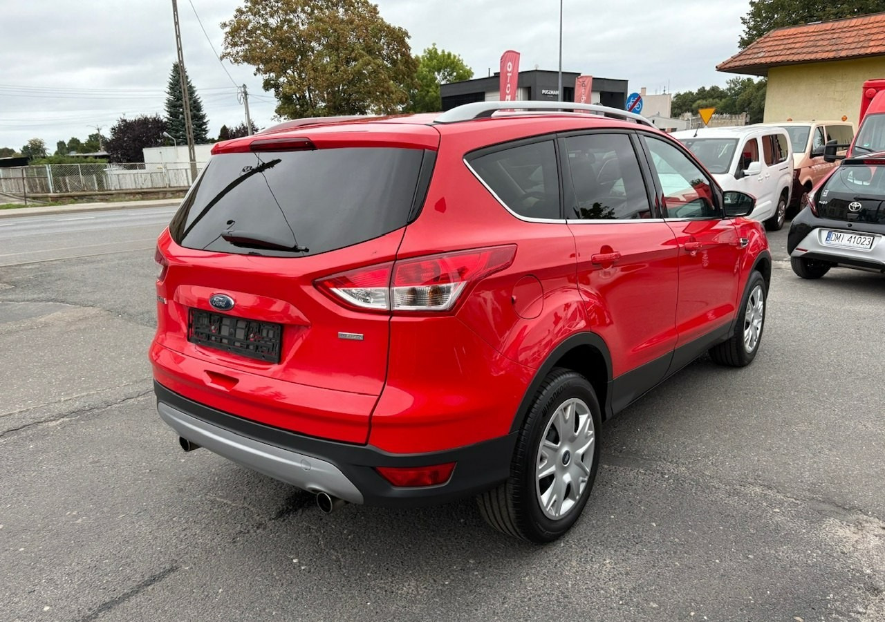 Ford Kuga II Ford Kuga 1.5 Ecoboost 150KM Trend 131180km Model 2016 - SUV: foto 4 Ford Kuga II Ford Kuga 1.5 Ecoboost 150KM Trend 131180km Model 2016 - SUV: foto 4