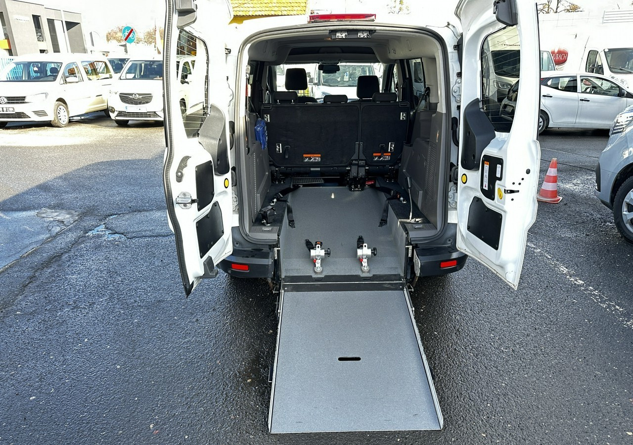 Ford Tourneo Connect II Connect dla Niepełnosprawnych rampa inwalida Model 2021 PFRON - Automóvel: foto 1 Ford Tourneo Connect II Connect dla Niepełnosprawnych rampa inwalida Model 2021 PFRON - Automóvel: foto 1