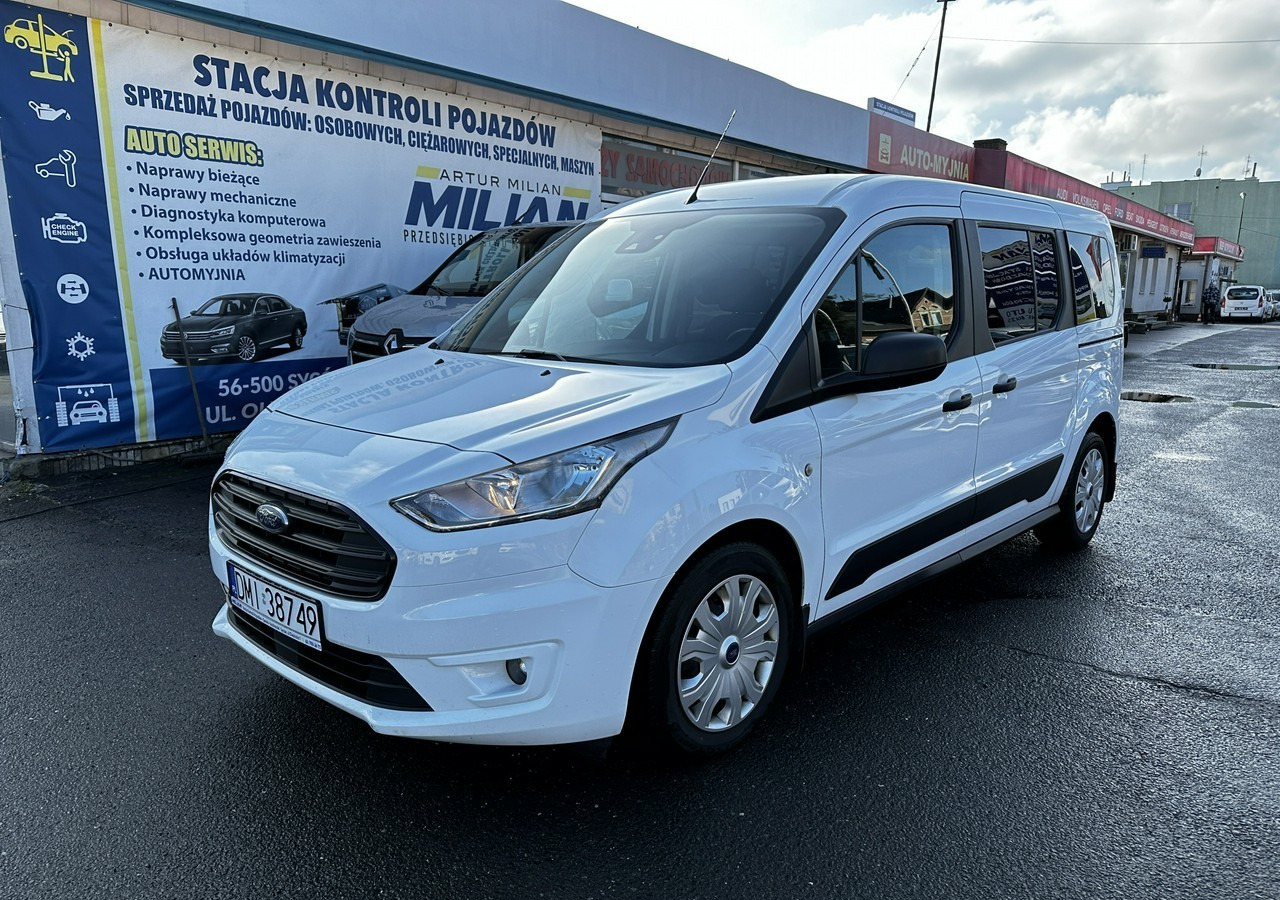 Ford Tourneo Connect II Connect dla Niepełnosprawnych rampa inwalida Model 2021 PFRON - Automóvel: foto 3 Ford Tourneo Connect II Connect dla Niepełnosprawnych rampa inwalida Model 2021 PFRON - Automóvel: foto 3