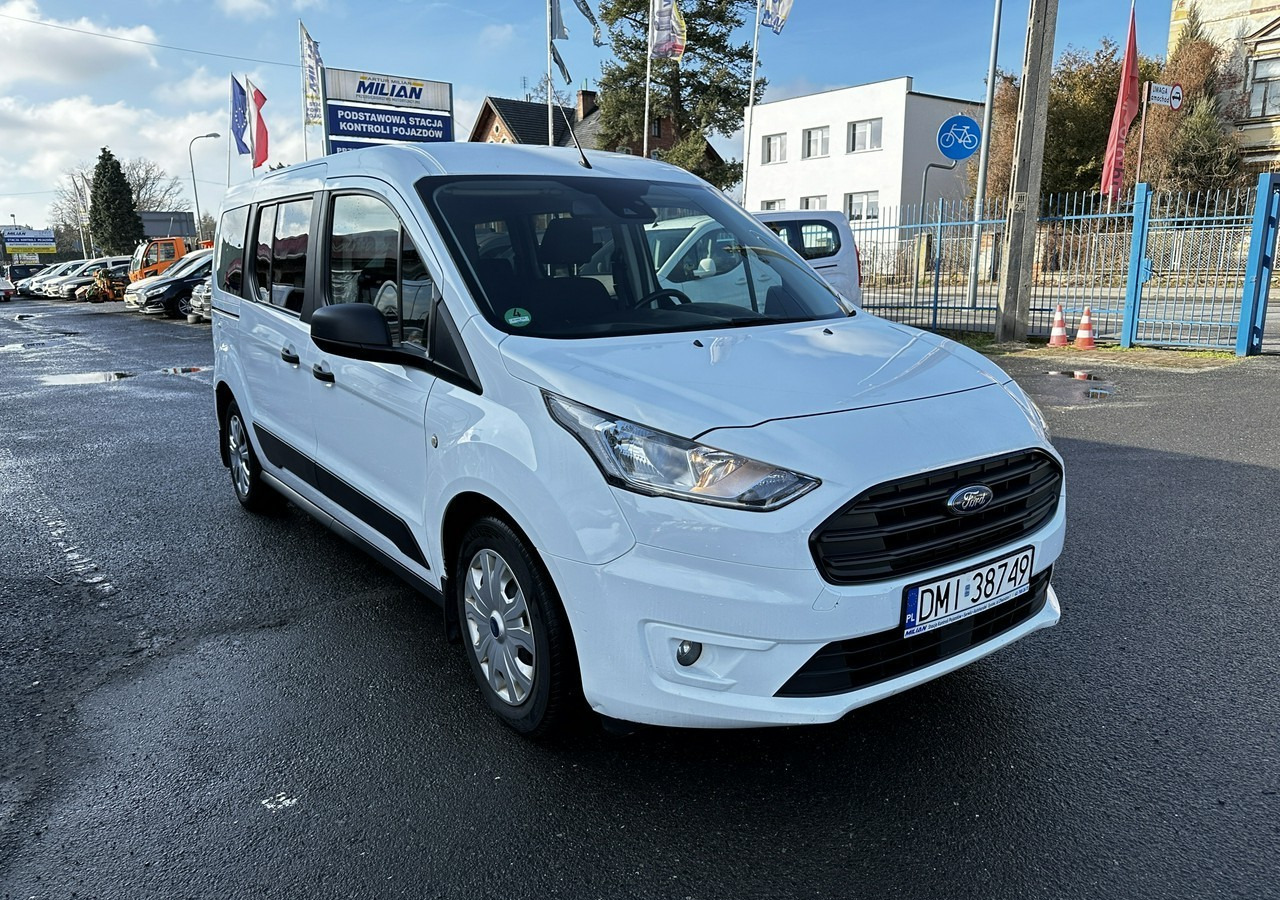 Ford Tourneo Connect II Connect dla Niepełnosprawnych rampa inwalida Model 2021 PFRON - Automóvel: foto 2 Ford Tourneo Connect II Connect dla Niepełnosprawnych rampa inwalida Model 2021 PFRON - Automóvel: foto 2