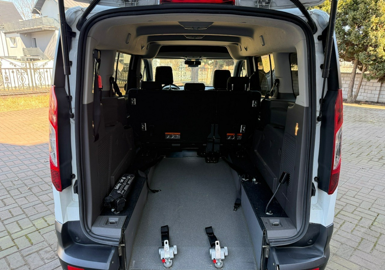 Ford Tourneo Connect II Connect dla niepełnosprawnych Rampa Inwalida Bogate wersja PFRON 20 - Automóvel: foto 3 Ford Tourneo Connect II Connect dla niepełnosprawnych Rampa Inwalida Bogate wersja PFRON 20 - Automóvel: foto 3
