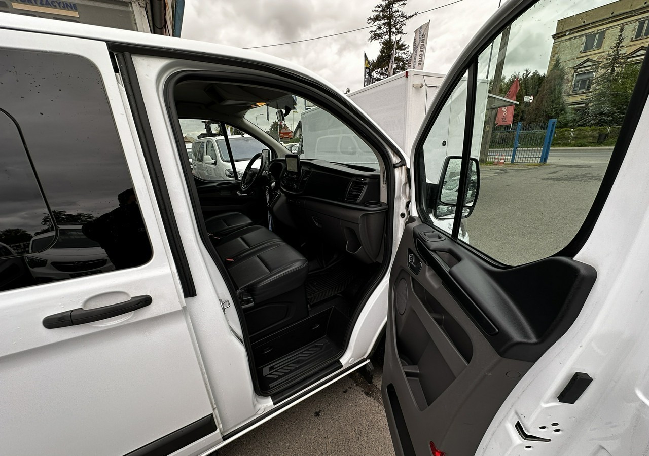 Furgão de passageiros Ford Transit Custom Custom do przewozu Niepełnosprawnych inwalida rampa Model 2021 PFRO: foto 11