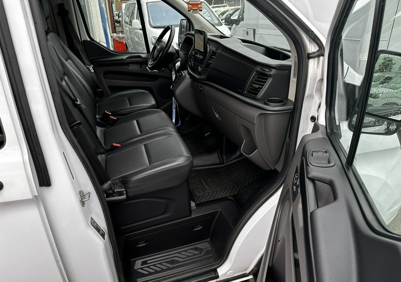 Furgão de passageiros Ford Transit Custom Custom do przewozu Niepełnosprawnych inwalida rampa Model 2021 PFRO: foto 10