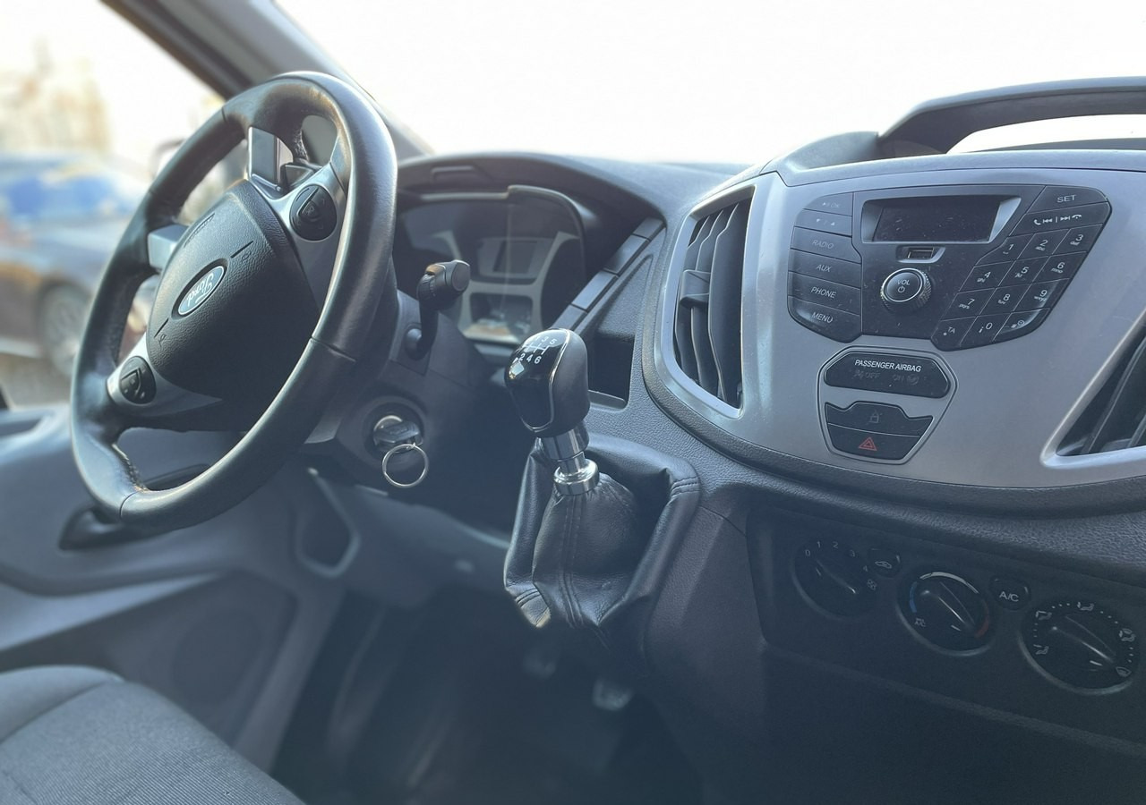 Ford Transit Ford Transit 2,2 DCI-155KM Klima 4X4 Kamera 129tkm Model 2017 - Furgão: foto 2 Ford Transit Ford Transit 2,2 DCI-155KM Klima 4X4 Kamera 129tkm Model 2017 - Furgão: foto 2