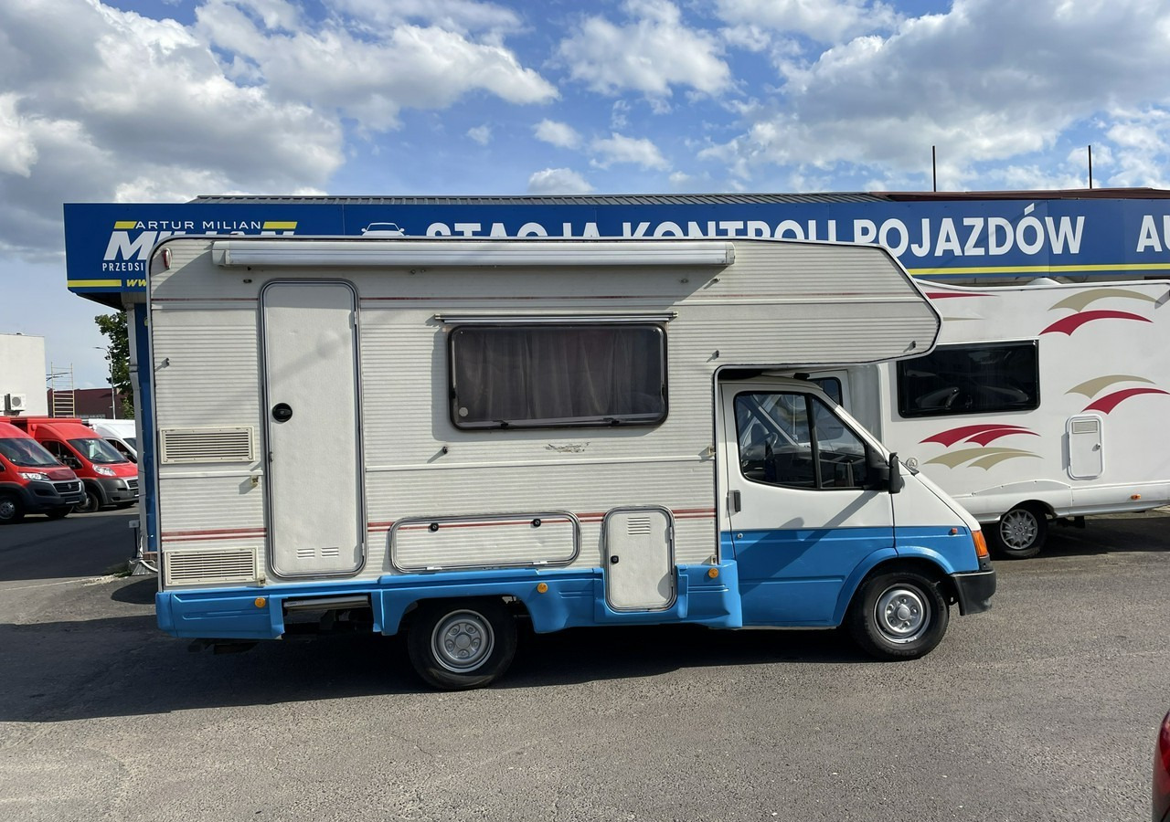 Ford Transit Ford Transit Kamper 5-osobowy GRANDUCA 560 - Autocaravana capucine: foto 5 Ford Transit Ford Transit Kamper 5-osobowy GRANDUCA 560 - Autocaravana capucine: foto 5