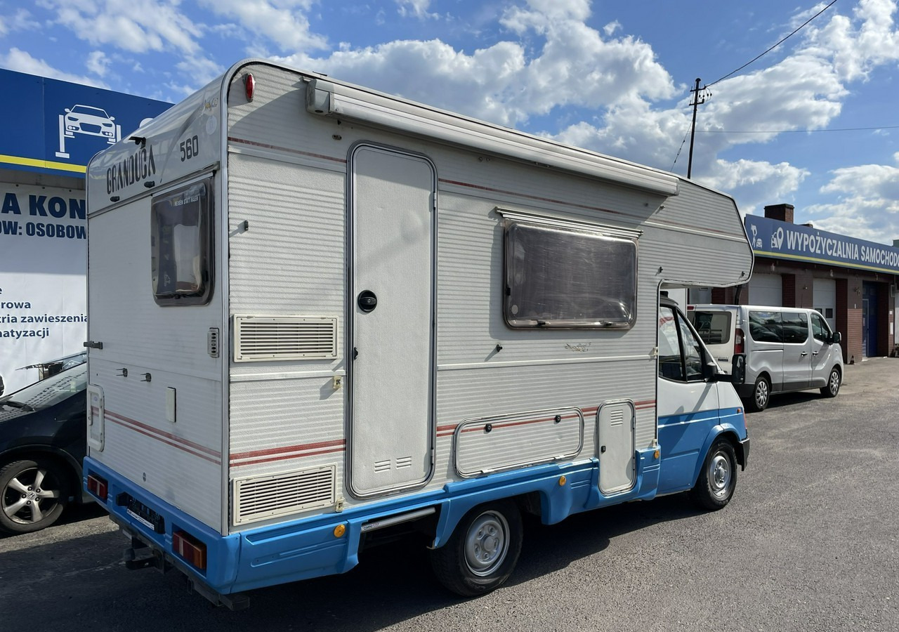 Ford Transit Ford Transit Kamper 5-osobowy GRANDUCA 560 - Autocaravana capucine: foto 3 Ford Transit Ford Transit Kamper 5-osobowy GRANDUCA 560 - Autocaravana capucine: foto 3