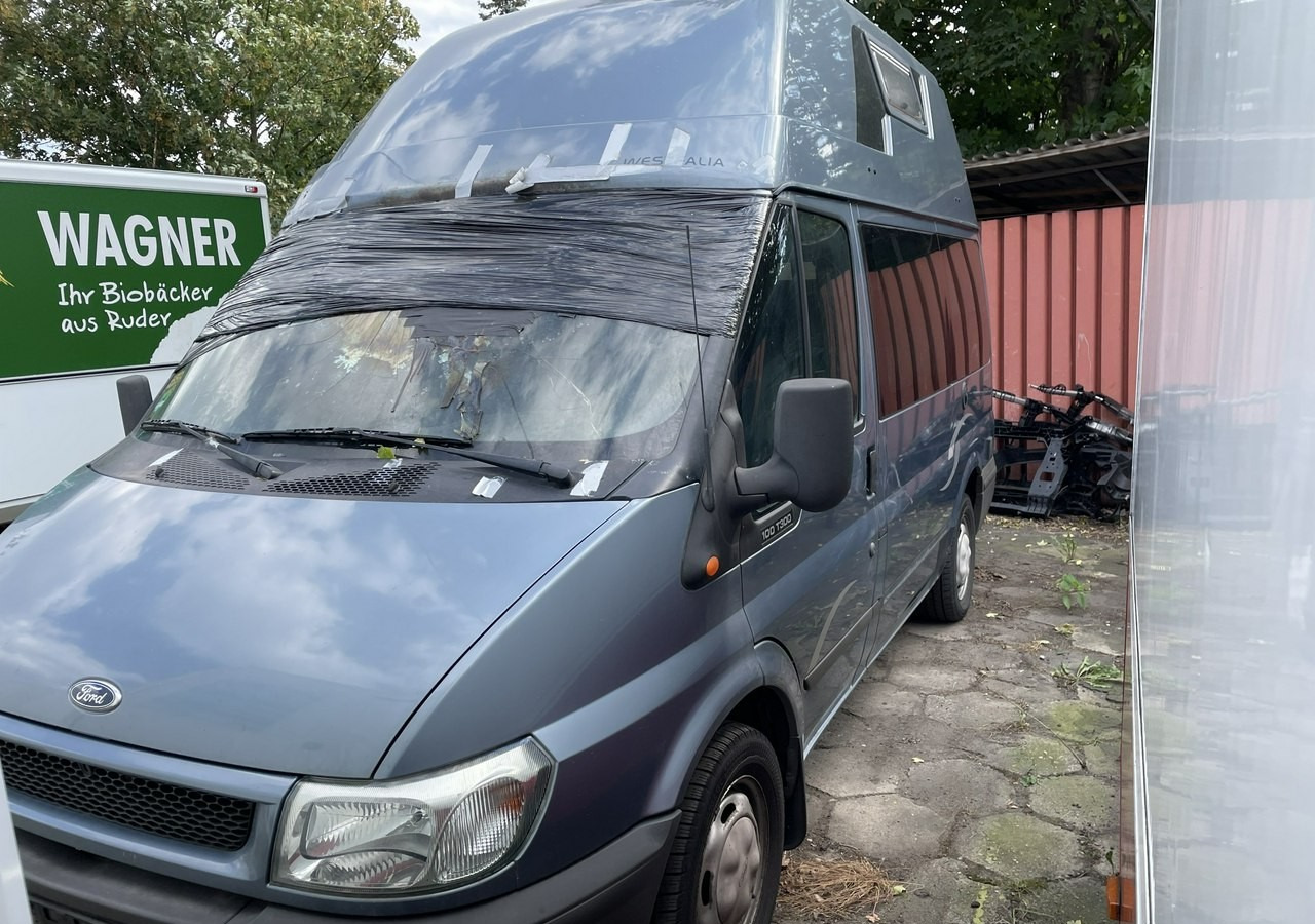 Ford Transit Ford Transit Kamper 5-osobowy WESTFALIA - Campervan: foto 4 Ford Transit Ford Transit Kamper 5-osobowy WESTFALIA - Campervan: foto 4
