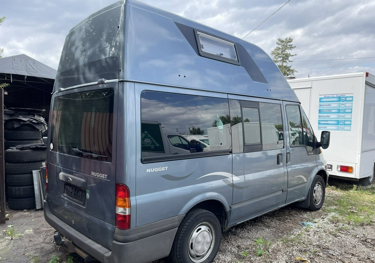 Ford Transit Ford Transit Kamper 5-osobowy WESTFALIA - Campervan: foto 2 Ford Transit Ford Transit Kamper 5-osobowy WESTFALIA - Campervan: foto 2