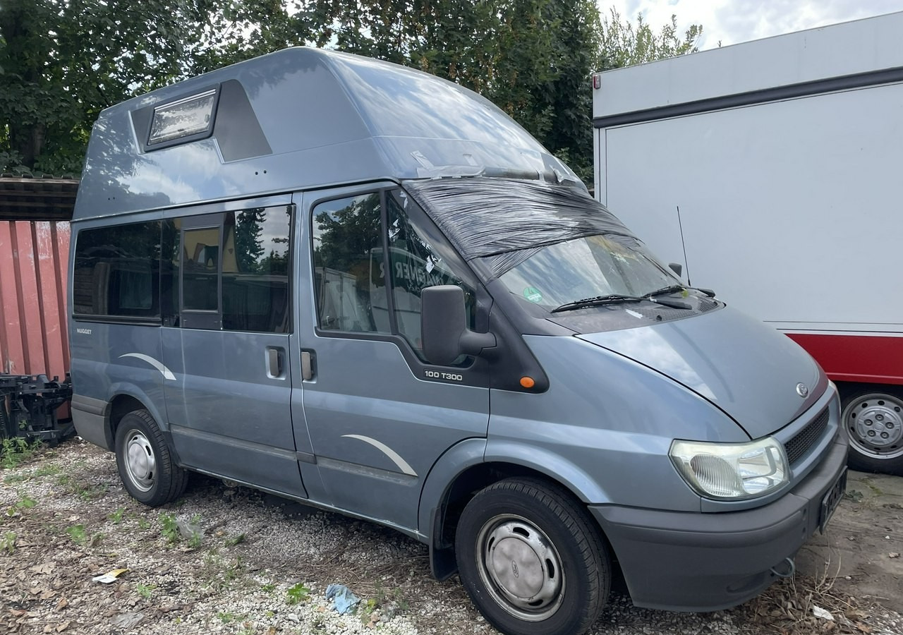 Ford Transit Ford Transit Kamper 5-osobowy WESTFALIA - Campervan: foto 1 Ford Transit Ford Transit Kamper 5-osobowy WESTFALIA - Campervan: foto 1