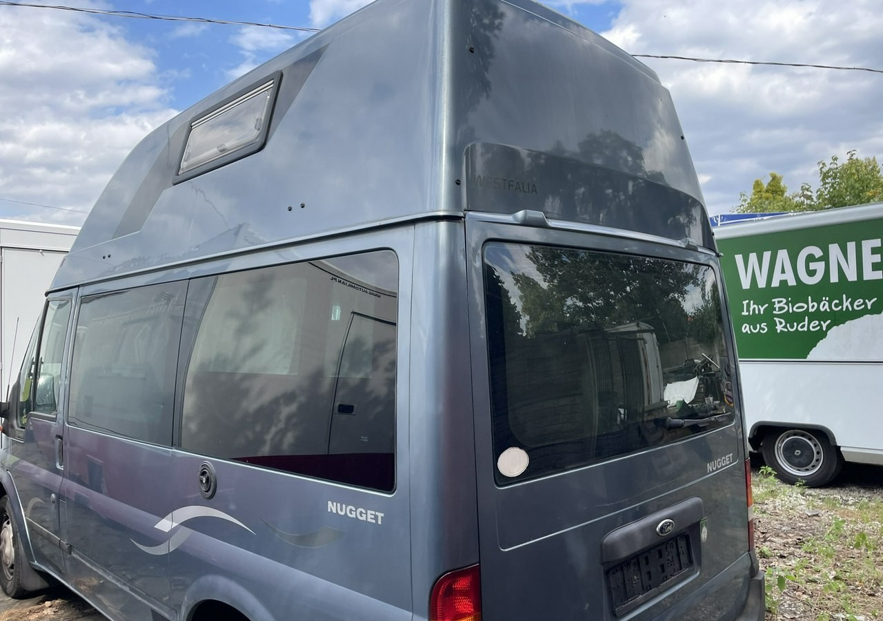 Ford Transit Ford Transit Kamper 5-osobowy WESTFALIA - Campervan: foto 3 Ford Transit Ford Transit Kamper 5-osobowy WESTFALIA - Campervan: foto 3