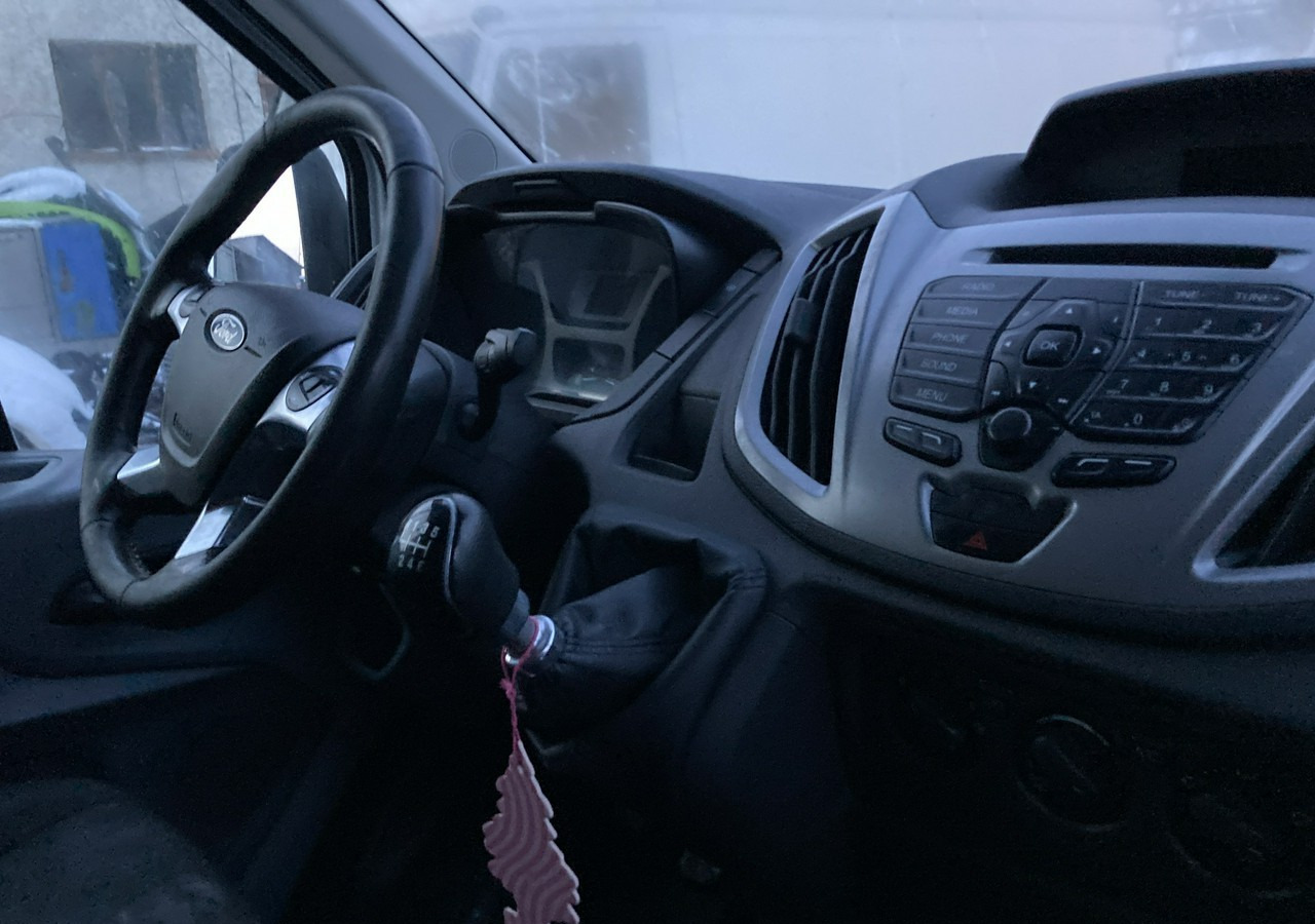 Furgão Ford Transit Ford Transit Klima 2019: foto 11