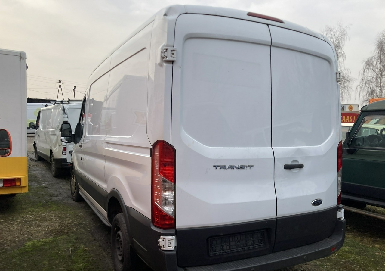 Furgão Ford Transit Ford Transit Klima 2019: foto 13