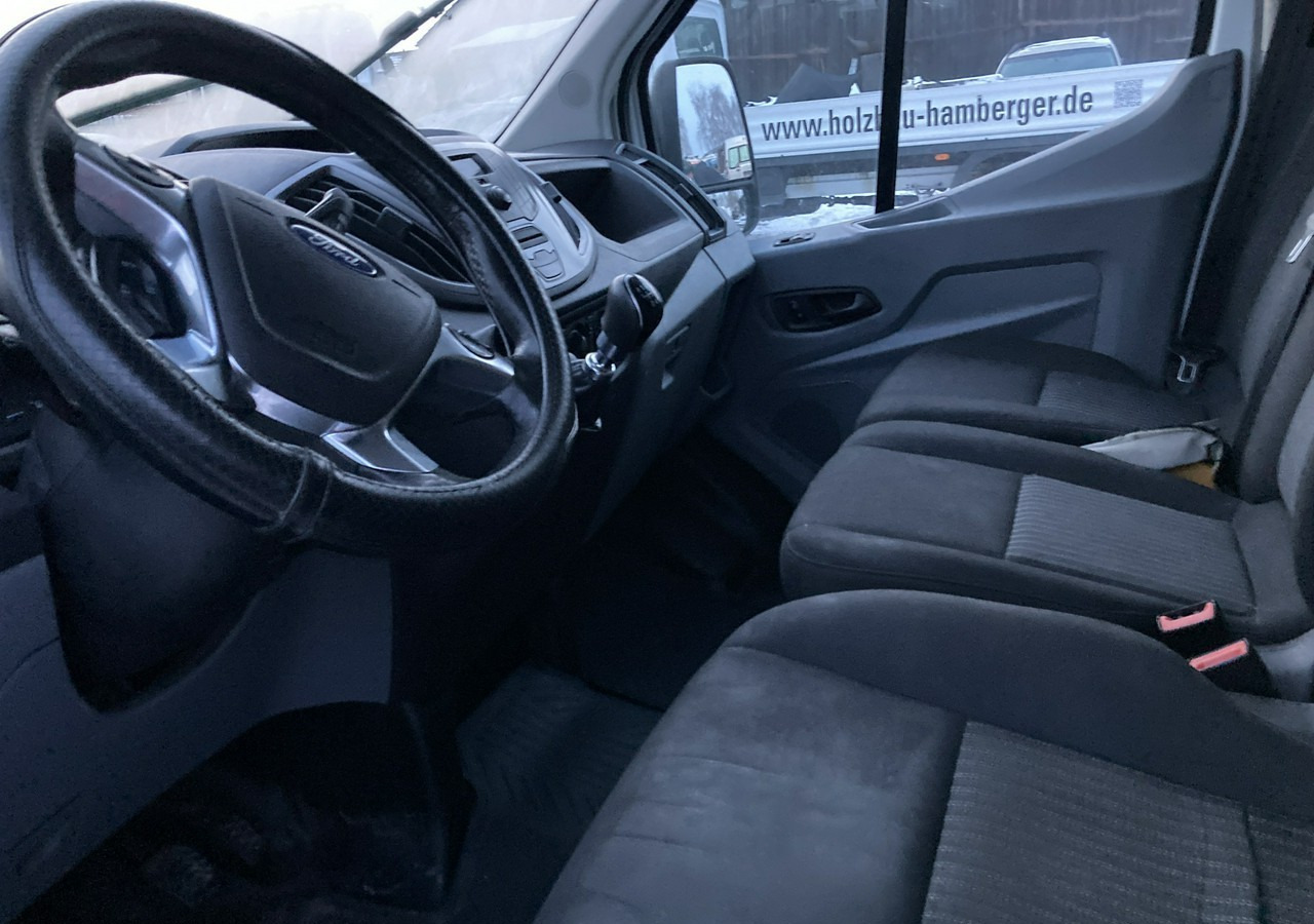 Ford Transit Ford Transit Klima 2019 - Furgão: foto 3 Ford Transit Ford Transit Klima 2019 - Furgão: foto 3
