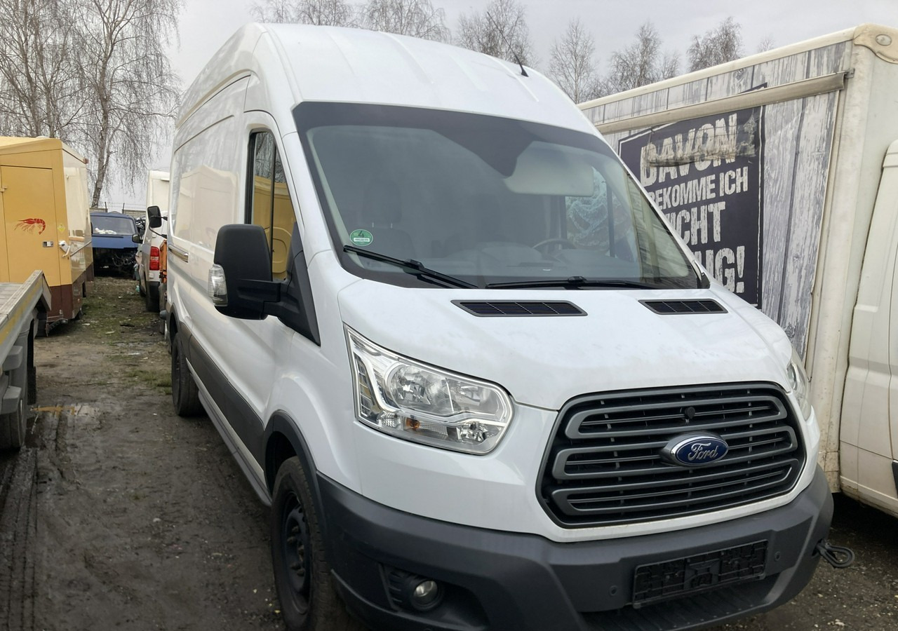 Furgão Ford Transit Ford Transit Klima 2019: foto 7