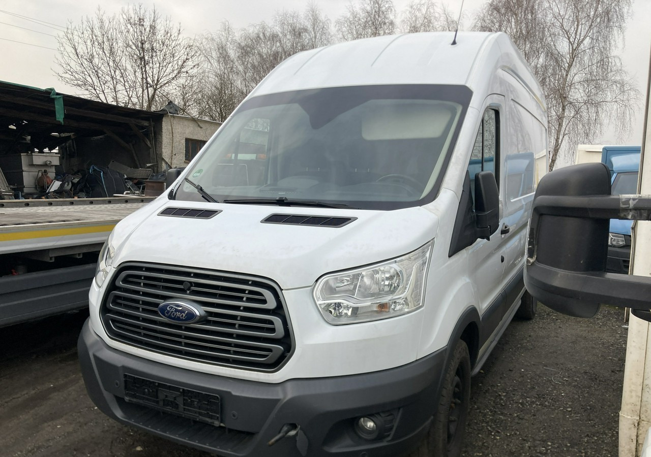 Furgão Ford Transit Ford Transit Klima 2019: foto 8