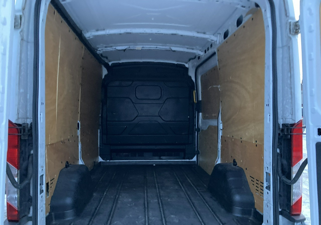 Furgão Ford Transit Ford Transit Klima 2019: foto 9