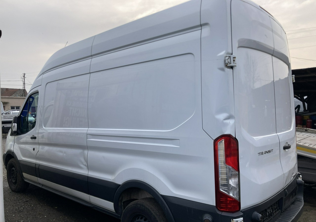 Furgão Ford Transit Ford Transit Klima 2019: foto 15