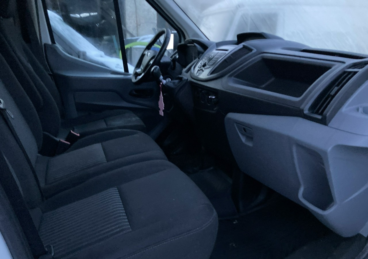 Furgão Ford Transit Ford Transit Klima 2019: foto 10