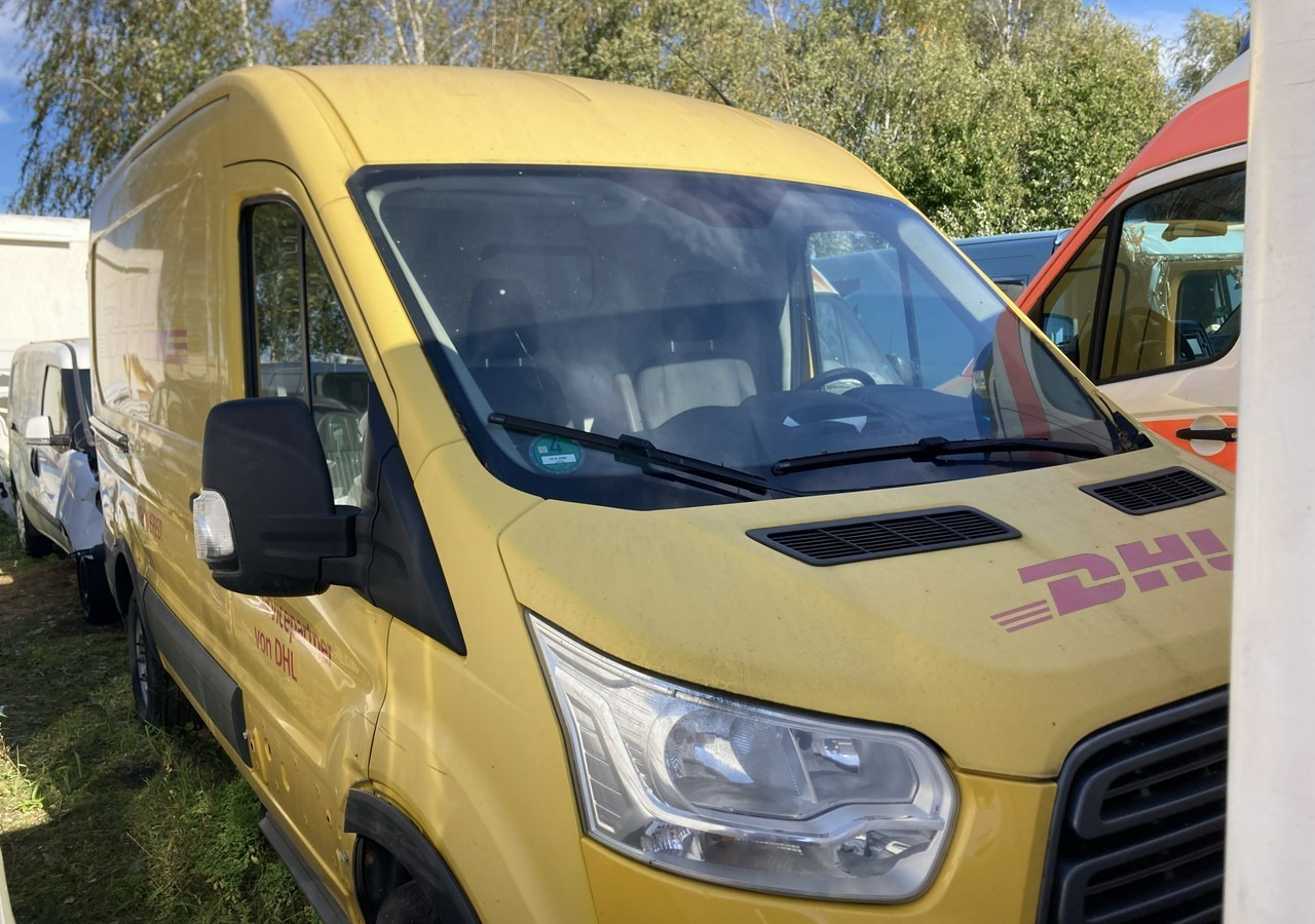 Ford Transit Transit 2.2 Klima 2016 - Furgão: foto 1 Ford Transit Transit 2.2 Klima 2016 - Furgão: foto 1