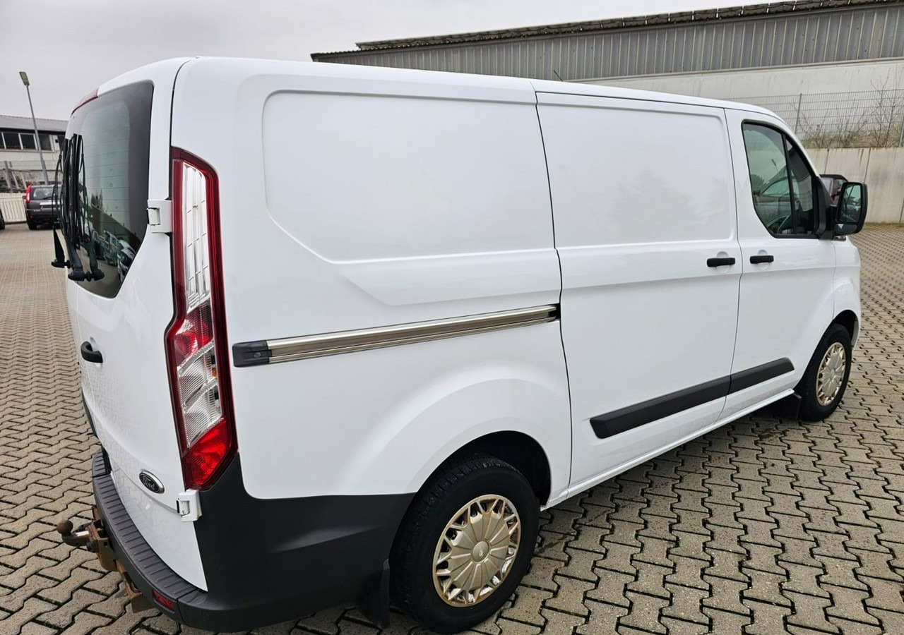 Ford Transit Transit Custom Ford Transit Custom 2.2-125KM Klima 2015 - Furgão: foto 2 Ford Transit Transit Custom Ford Transit Custom 2.2-125KM Klima 2015 - Furgão: foto 2
