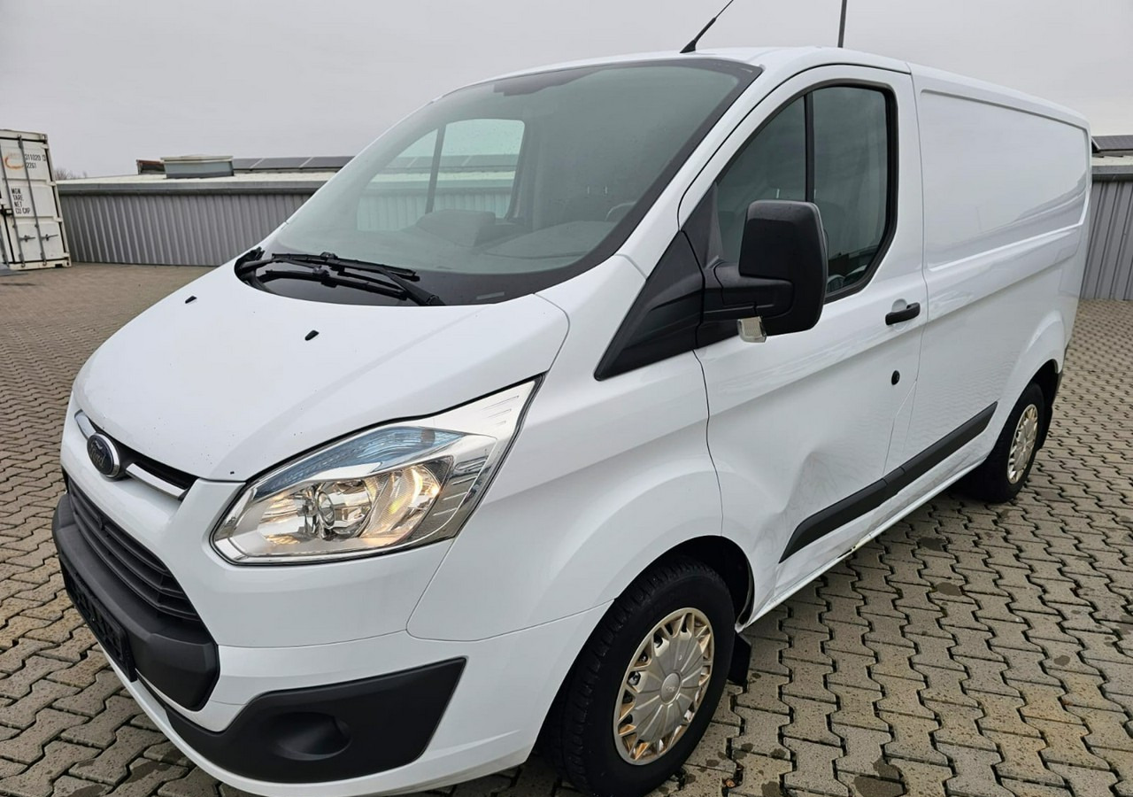 Ford Transit Transit Custom Ford Transit Custom 2.2-125KM Klima 2015 - Furgão: foto 4 Ford Transit Transit Custom Ford Transit Custom 2.2-125KM Klima 2015 - Furgão: foto 4