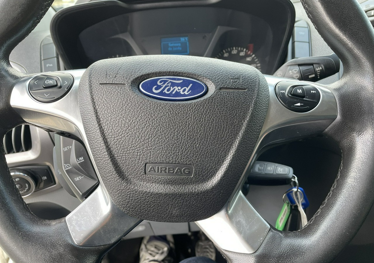 Furgão Ford Transit Transit Custom Transit Custom 2.0 Klima 153tkm Model 2018: foto 16