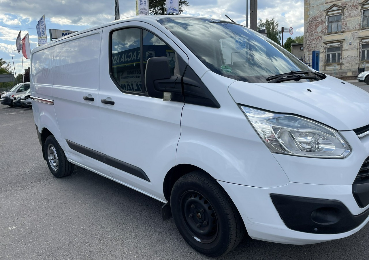 Furgão Ford Transit Transit Custom Transit Custom 2.0 Klima 153tkm Model 2018: foto 10