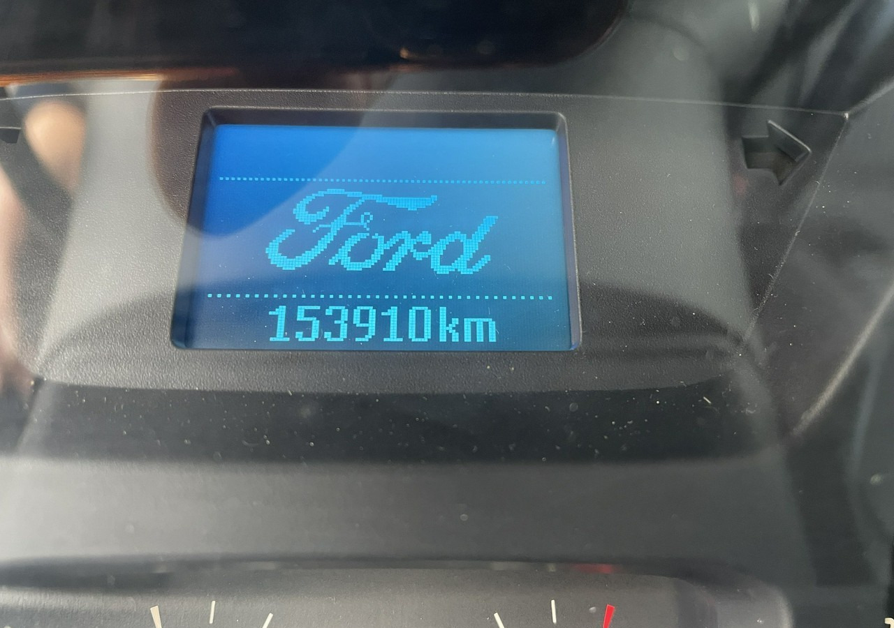Furgão Ford Transit Transit Custom Transit Custom 2.0 Klima 153tkm Model 2018: foto 20