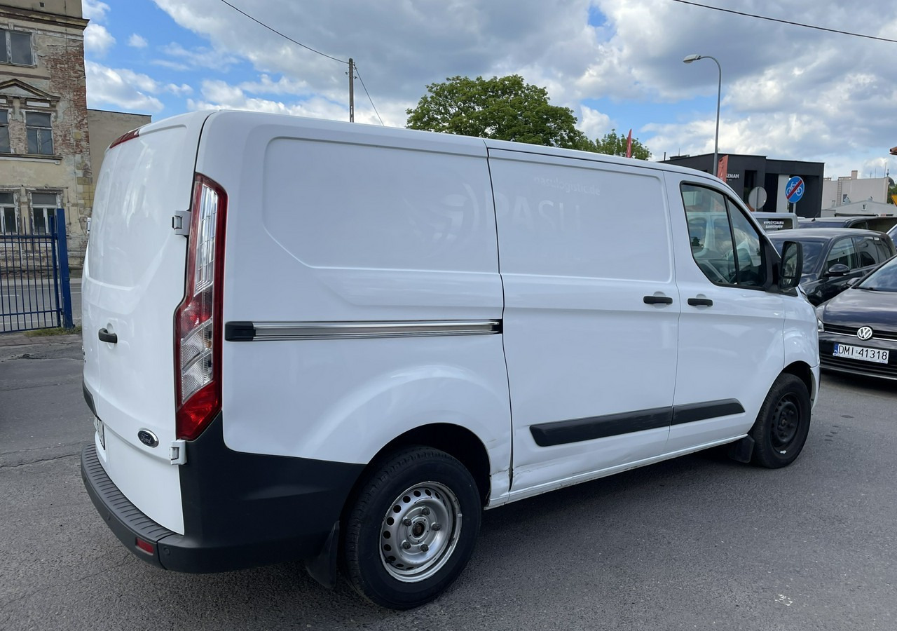 Furgão Ford Transit Transit Custom Transit Custom 2.0 Klima 153tkm Model 2018: foto 11